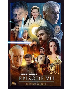STAR WARS VII :)