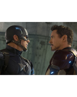 CRÍTICA DE "CAPITÁN AMÉRICA: CIVIL WAR" (CON LIGEROS SPOILERS)
