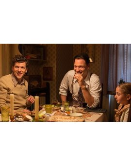 CRÍTICA DE "CAFÉ SOCIETY" (CON LIGEROS SPOILERS)