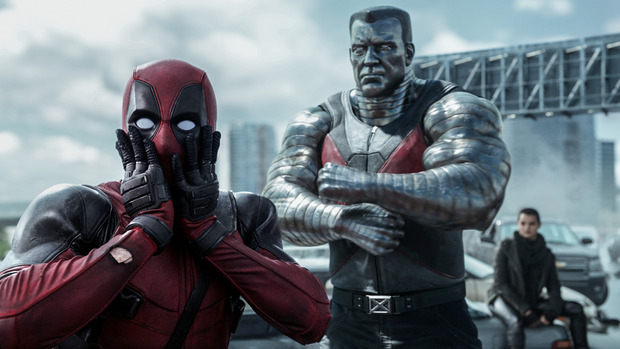 CRÍTICA DE "DEADPOOL" (CON LIGEROS SPOILERS)