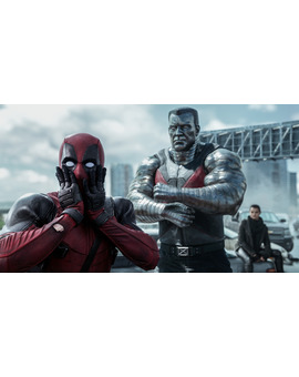 CRÍTICA DE "DEADPOOL" (CON LIGEROS SPOILERS)