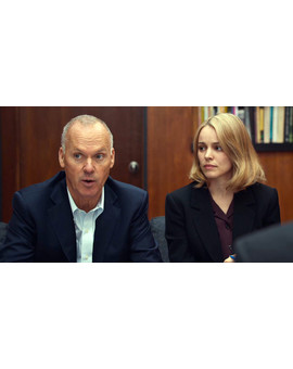 CRÍTICA DE "SPOTLIGHT" (CON LIGEROS SPOILERS)