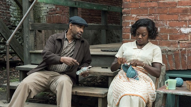 CRÍTICA DE "FENCES" (CON LIGEROS SPOILERS)