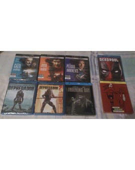 Mi primera compra online de pelis