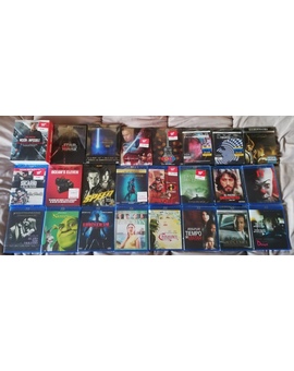 Mis compras del Black Friday 
