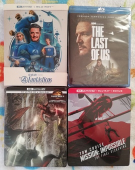 Pedro Pascal al cuadrado, Tom Cruise y Scarlett Johansson...