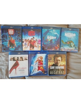 Compras del Black Friday 1/6