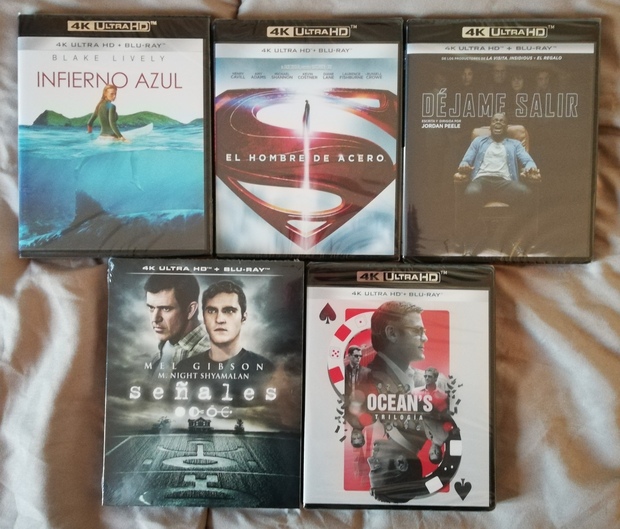 Compras del Black Friday 2/6