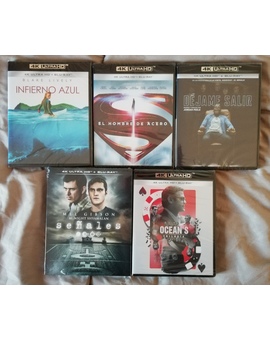 Compras del Black Friday 2/6