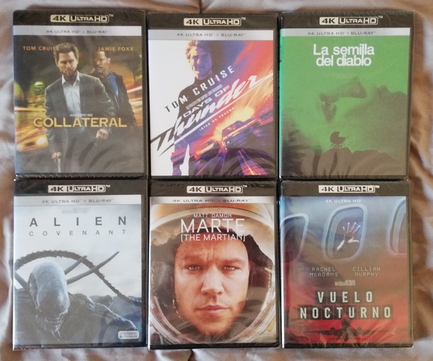 Compras del Black Friday 3/6