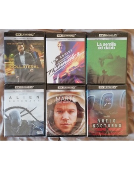 Compras del Black Friday 3/6