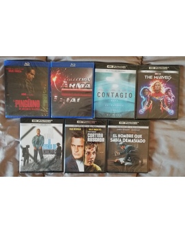 Compras del Black Friday 4/6