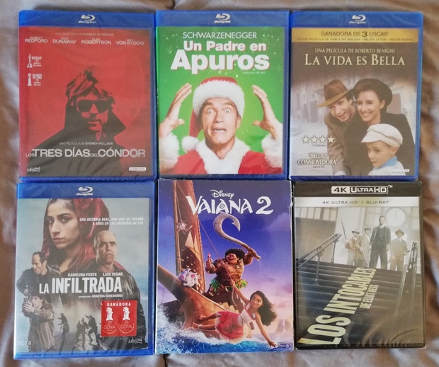 Compras del Black Friday 5/6
