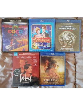 Compras del Black Friday 6/6