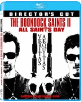 The Boondock Saints USA (viene en español, pero... alguien sabe si es region free???)