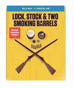 Lock, stock & two smoking barrels UK edition