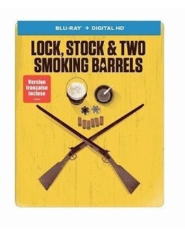 Lock, stock & two smoking barrels UK edition