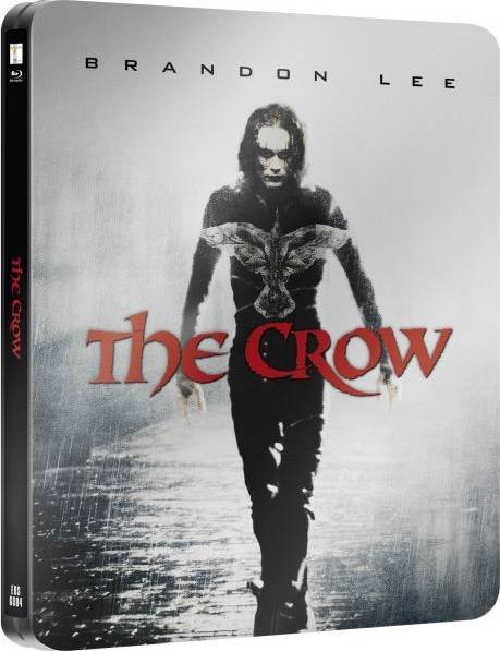 The crow UK edition