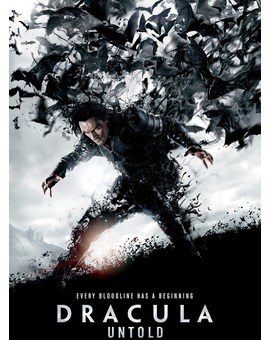 Dracula Untold steelbook numbered edition Czech Republic