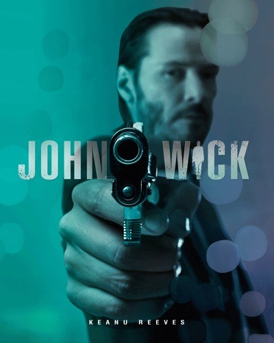 John Wick steelbook numbered edition Korea