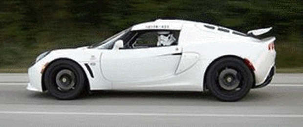 storm trooper???