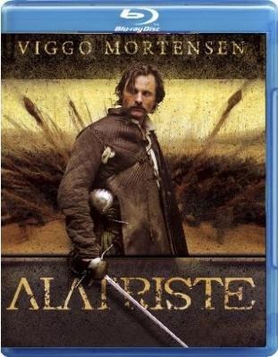 Alatriste edición alemana