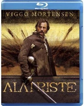 Alatriste edición alemana