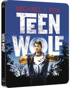 Teen Wolf edición inglesa