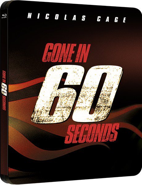 60 segundos edición inglesa