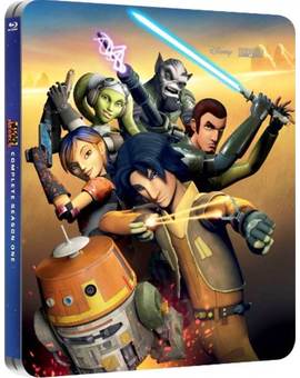 Star Wars: Rebels season 1 (edición UK)