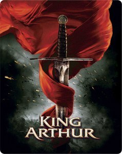 El Rey Arturo UK edition