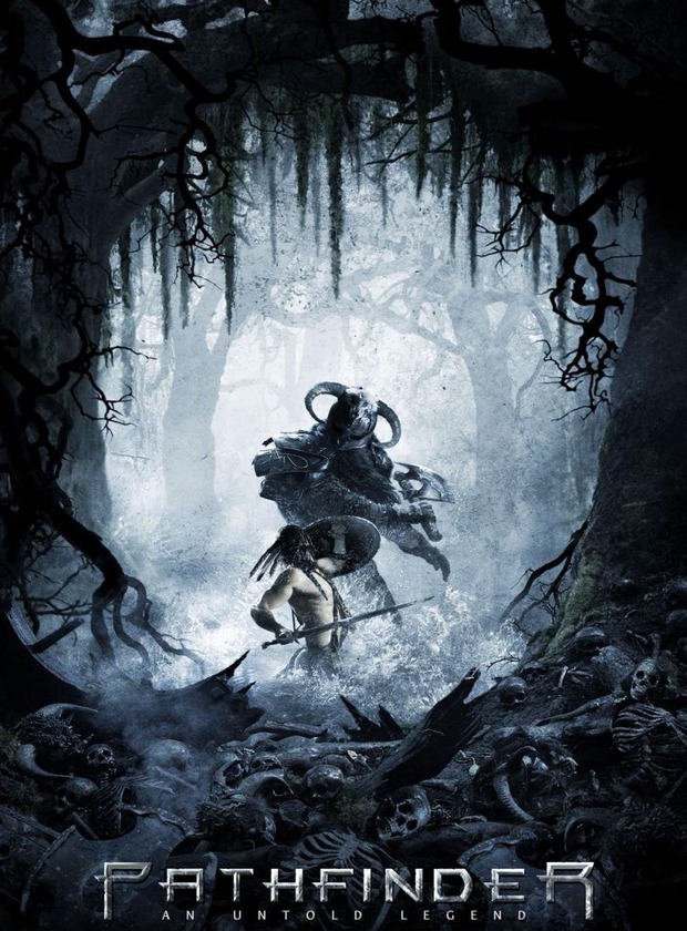 Busco custom para el blu ray de Pathfinder con esta portada, alguien la tiene?  