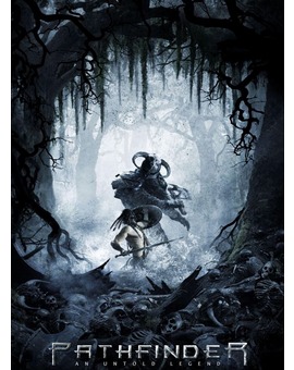 Busco custom para el blu ray de Pathfinder con esta portada, alguien la tiene?  