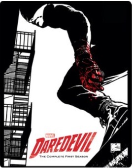 Daredevil  (1st. Season) ed. inglesa