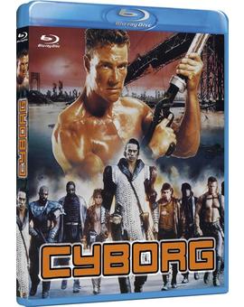Cyborg edición española