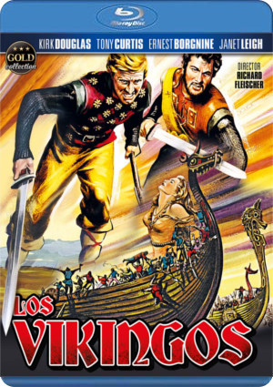 Los vikingos edición española
