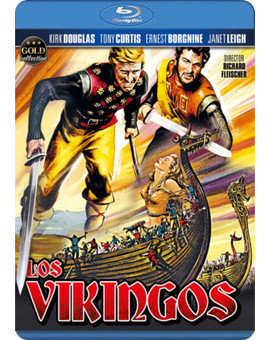 Los vikingos edición española