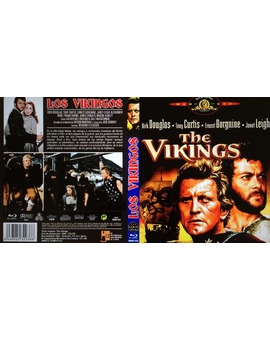 Custom de "Los vikingos"