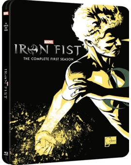 Iron Fist 1st. Season UK edition
