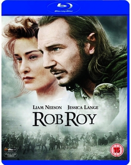 Rob Roy UK edition