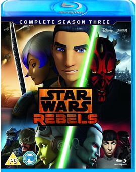 Star Wars Revels 3rd. Season UK edition