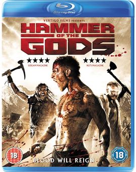 Hammer of the gods (edición UK)