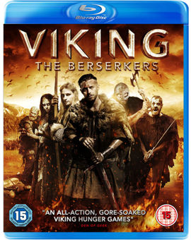 The berserkers (edición UK)