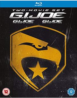 G.I. Joe collection (edición UK)