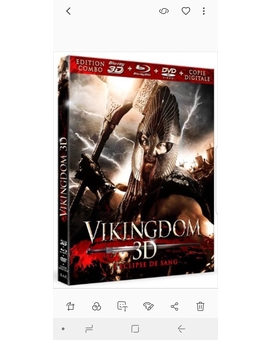 Vikingdom (edición francesa)