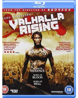 Valhalla rising (edición UK)
