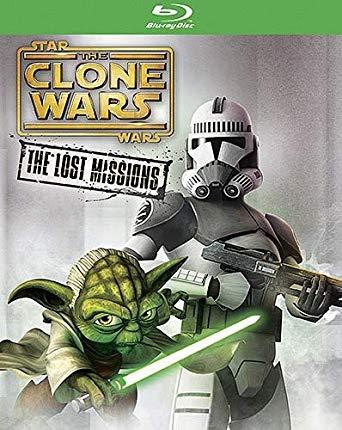 Star Wars, The Clone Wars (Seasons 6) US edition