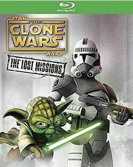 Star Wars, The Clone Wars (Seasons 6) US edition