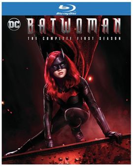 Batwoman (1st. Season) ed. inglesa