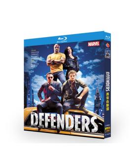The Defenders (Chinese edition)